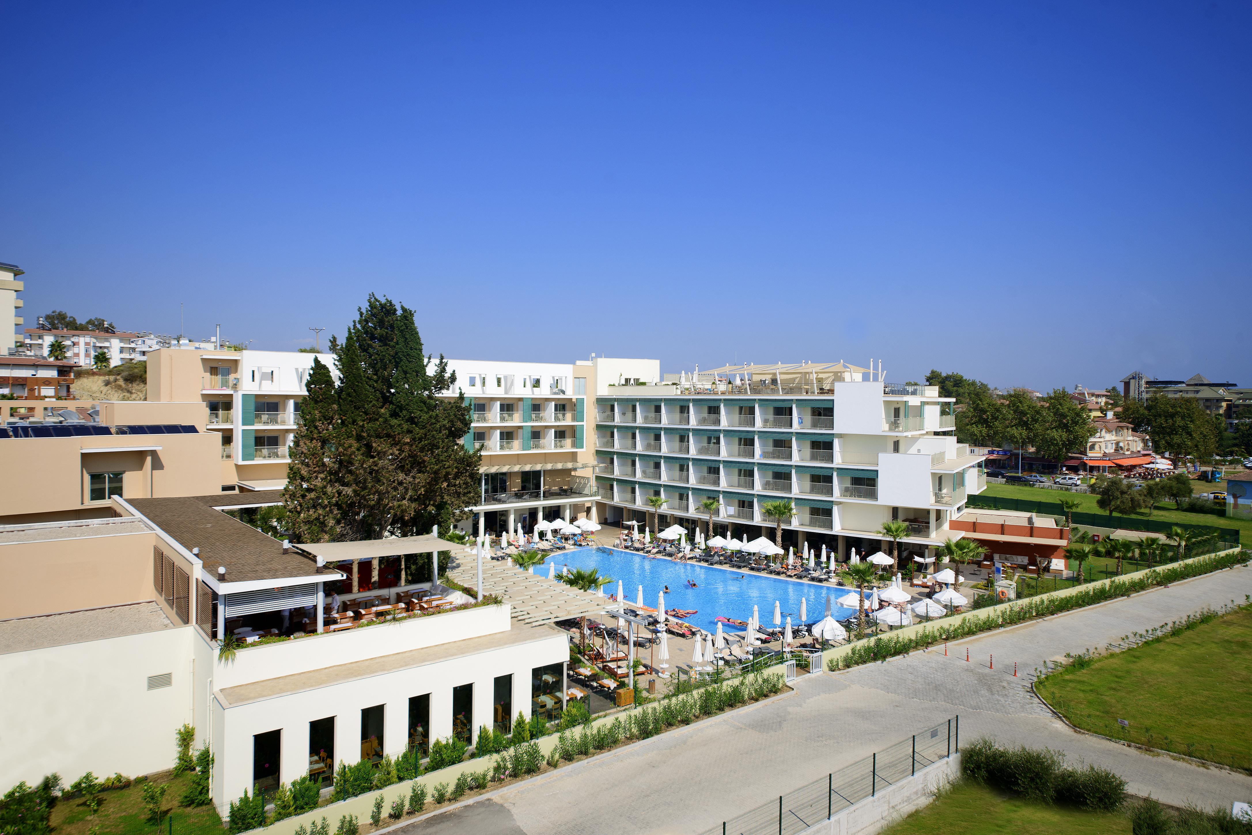 Tui Blue Barut Andiz (Adults Only) Hotel Side Exterior photo