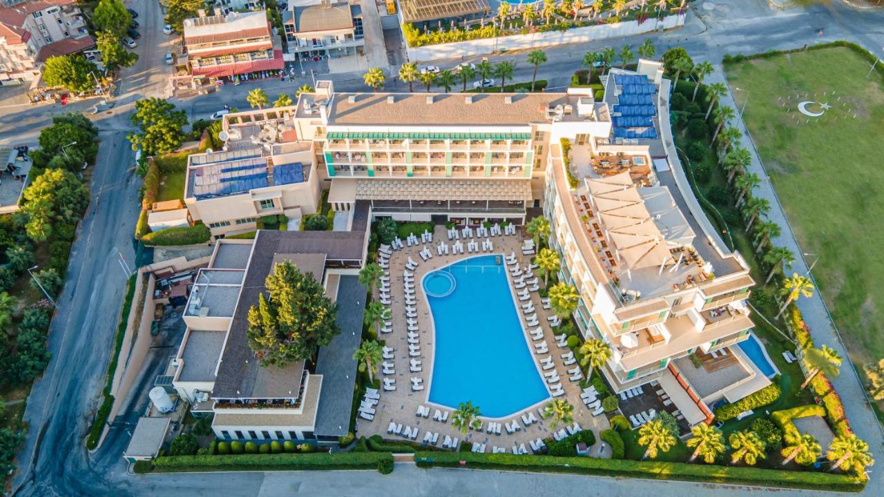 Tui Blue Barut Andiz (Adults Only) Hotel Side Exterior photo