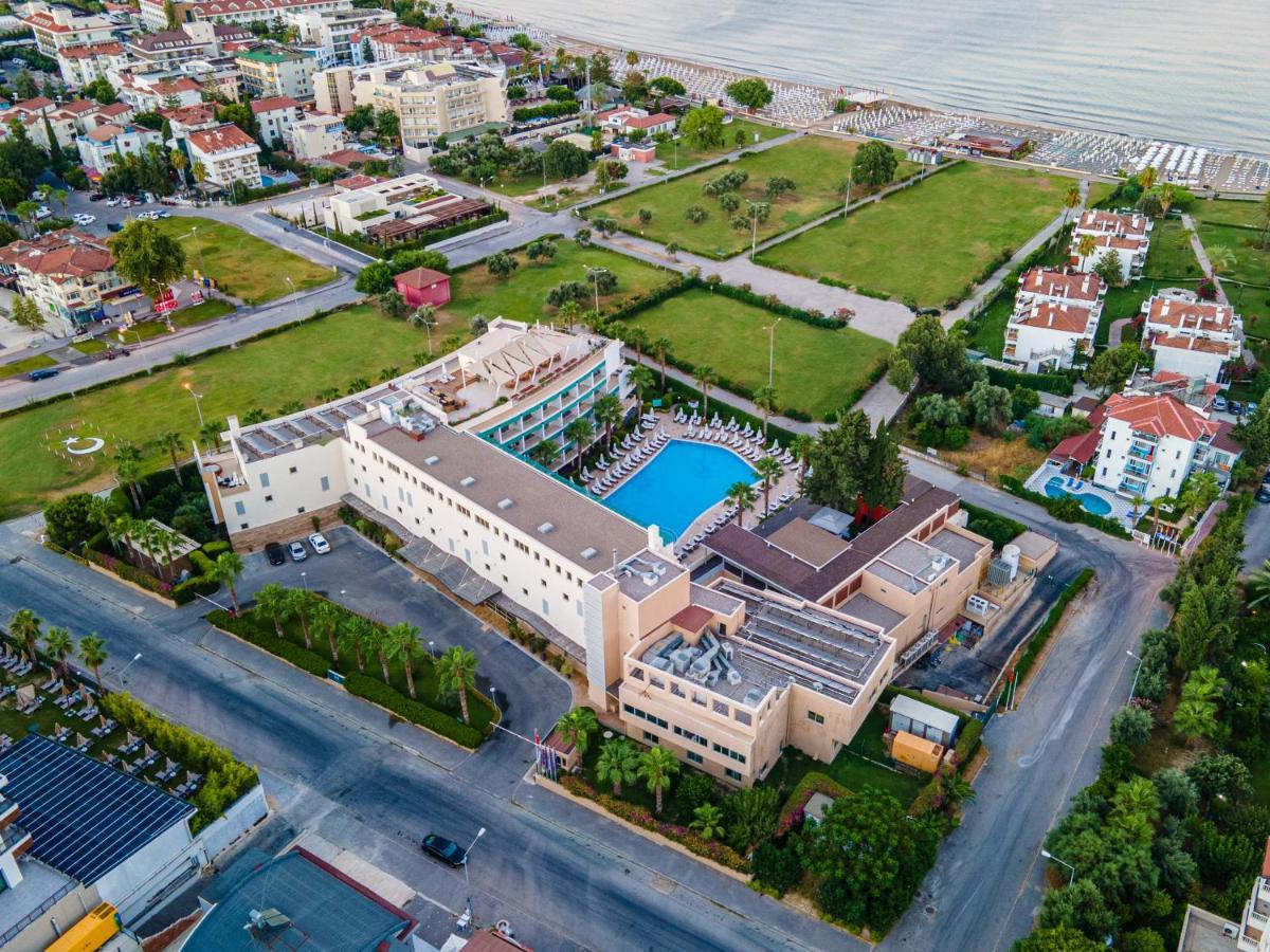 Tui Blue Barut Andiz (Adults Only) Hotel Side Exterior photo