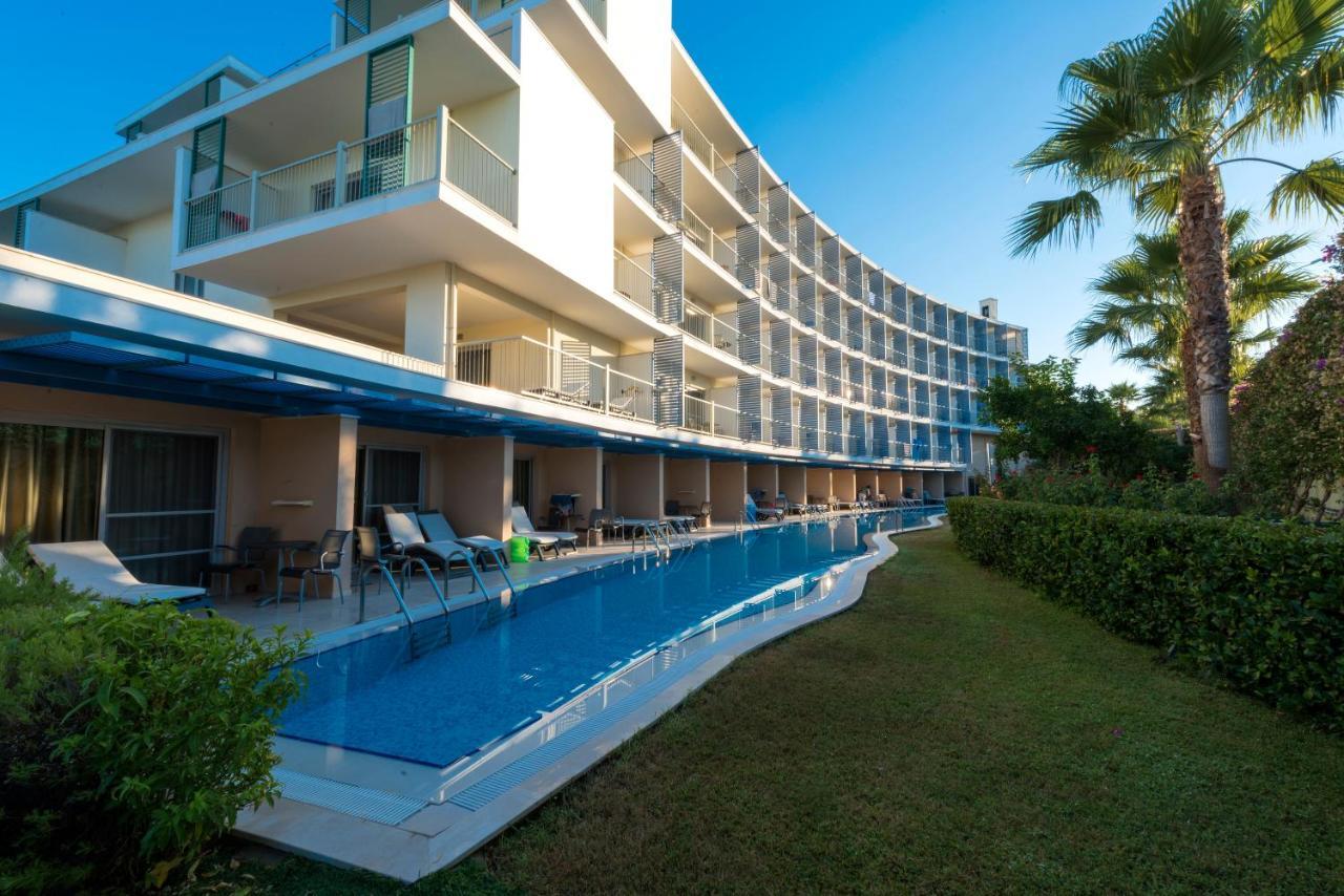 Tui Blue Barut Andiz (Adults Only) Hotel Side Exterior photo