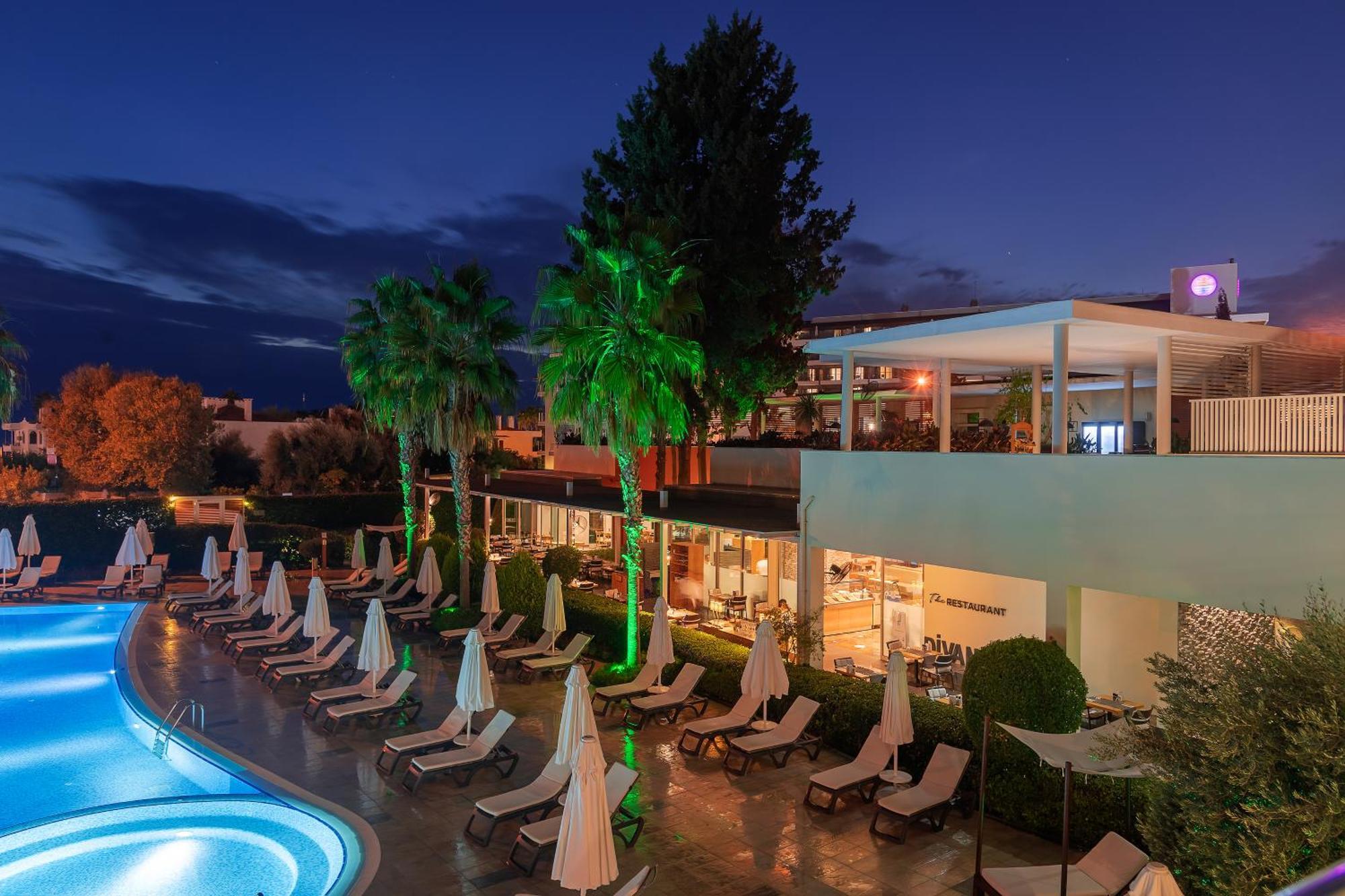 Tui Blue Barut Andiz (Adults Only) Hotel Side Exterior photo